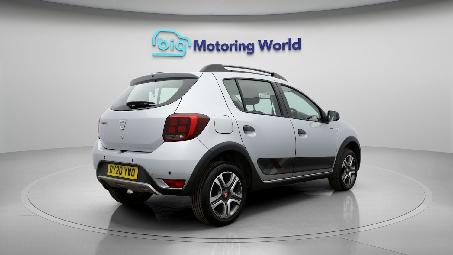 Used Dacia Sandero Stepway 2020 for sale - 77736084: Photo 7