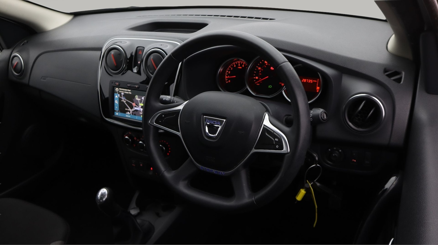 Used Dacia Sandero Stepway 2020 for sale - 77736084: Photo 9