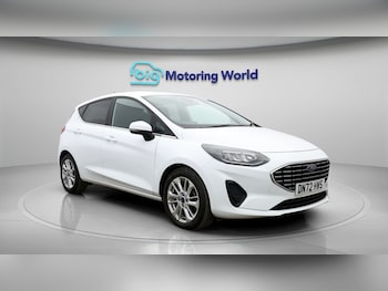 Used Ford Fiesta 2022 for sale - 78835169: Photo