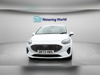 Used Ford Fiesta 2022 for sale - 78835169: Photo