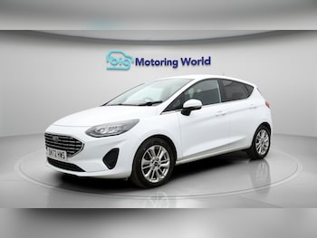 Used Ford Fiesta 2022 for sale - 78835169: Photo