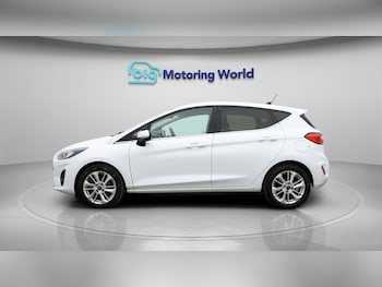 Used Ford Fiesta 2022 for sale - 78835169: Photo