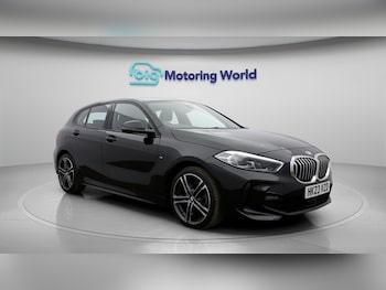 Used BMW 1 Series 2023 for sale - 77846594: Photo