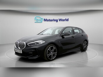 Used BMW 1 Series 2023 for sale - 77846594: Photo