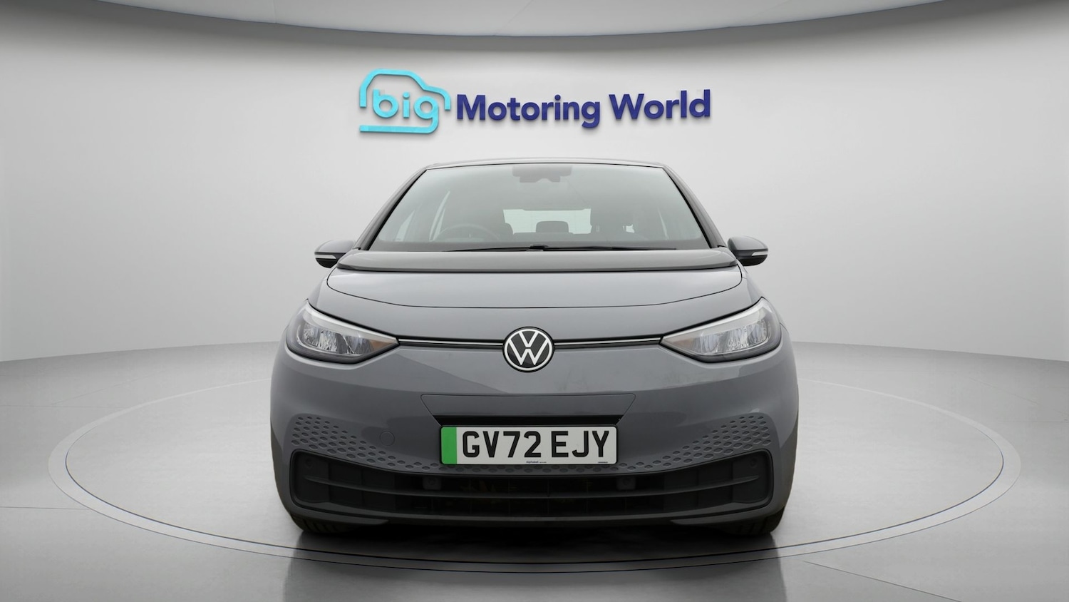 Used Volkswagen ID.3 2022 for sale - 77619680: Photo 2