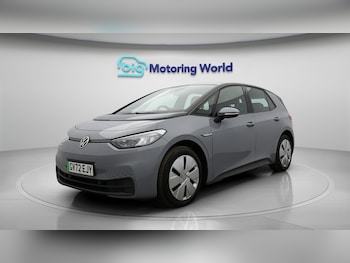 Used Volkswagen ID.3 2022 for sale - 77619680: Photo