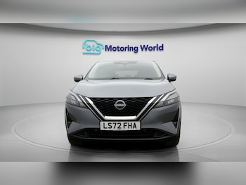 Used Nissan Qashqai 2022 for sale - 78584072: Photo