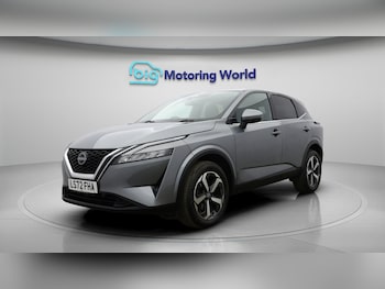 Used Nissan Qashqai 2022 for sale - 78584072: Photo