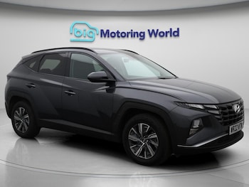 Used Hyundai TUCSON 2022 for sale - 75577952: Photo