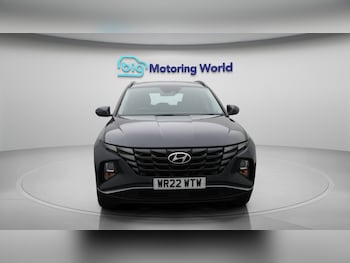 Used Hyundai TUCSON 2022 for sale - 75577952: Photo