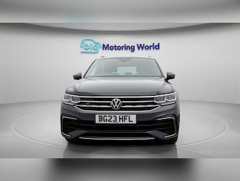 Used Volkswagen Tiguan 2023 for sale - 79175573: Photo