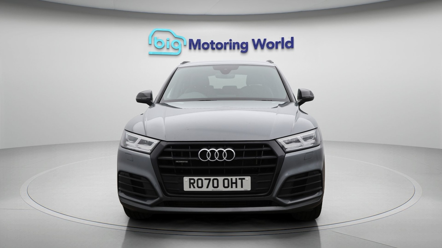 Used Audi Q5 2020 for sale - 77983576: Photo 2