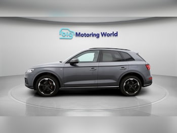 Used Audi Q5 2020 for sale - 77983576: Photo