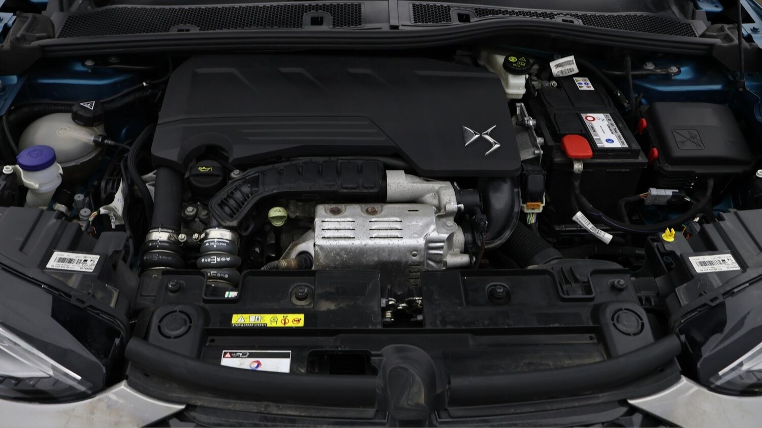 Used DS Automobiles DS 3 2019 for sale - 76573582: Photo 31