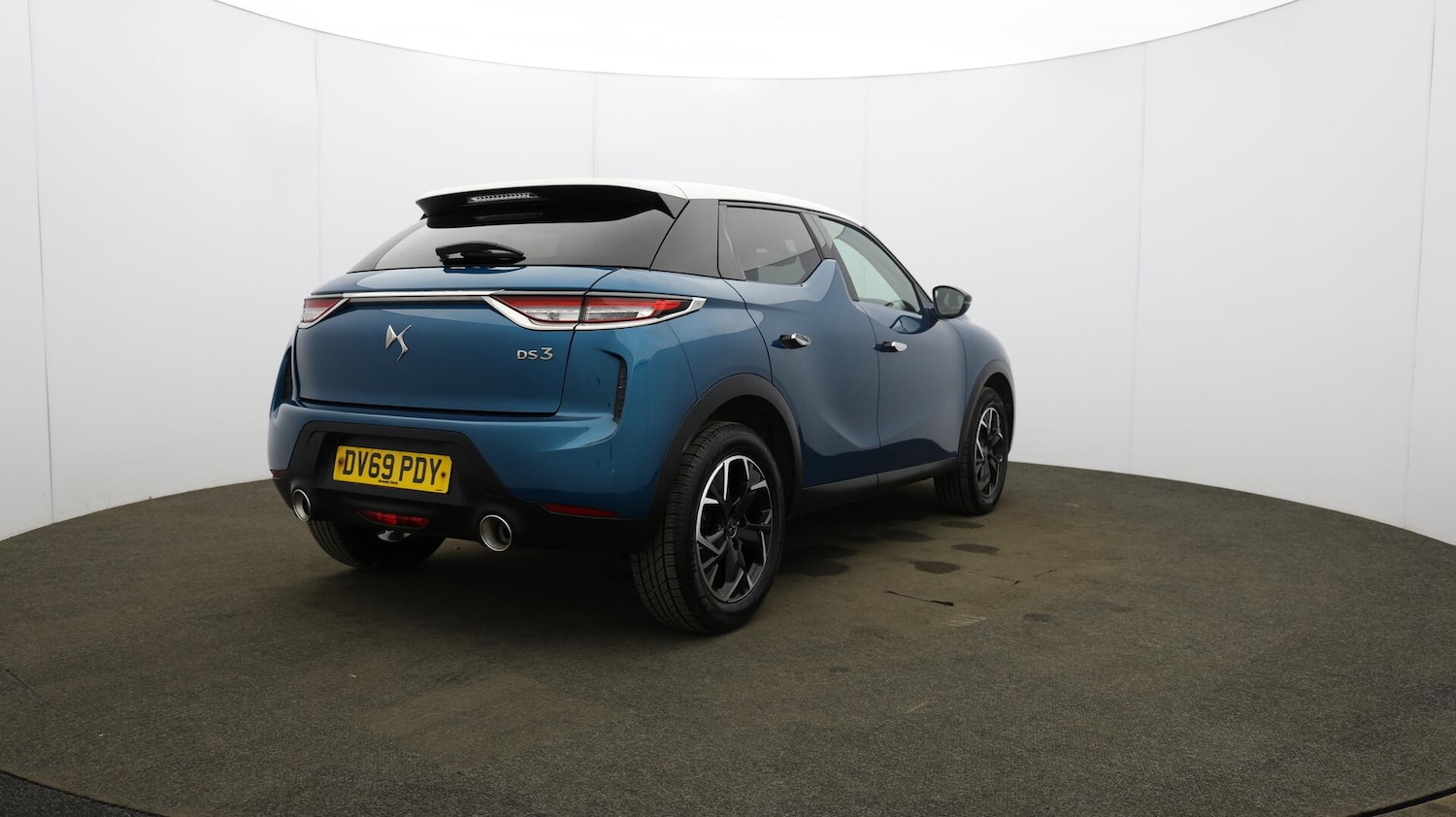 Used DS Automobiles DS 3 2019 for sale - 76573582: Photo 61