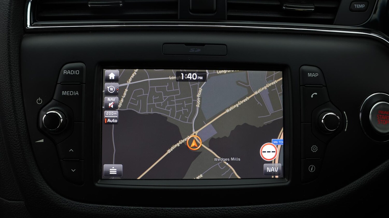 Vehicle 12