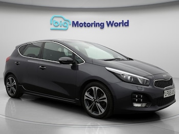 Used Kia Ceed 2018 for sale - 75926794: Photo