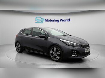 Used Kia Ceed 2018 for sale - 75926794: Photo
