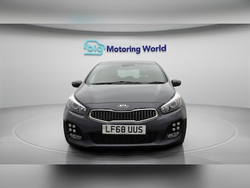 Used Kia Ceed 2018 for sale - 75926794: Photo
