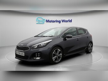 Used Kia Ceed 2018 for sale - 75926794: Photo