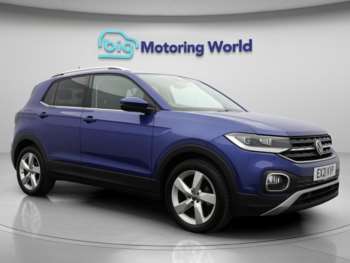 2021 (21) - 1.0 TSI SEL SUV 5dr Petrol DSG Euro 6 (s/s) (110 ps)