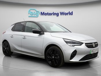 Vauxhall - Corsa