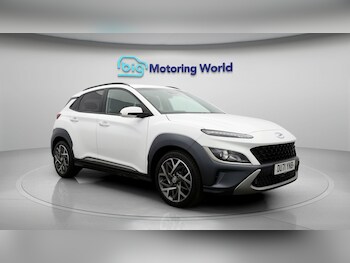 Used Hyundai KONA 2021 for sale - 77410813: Photo