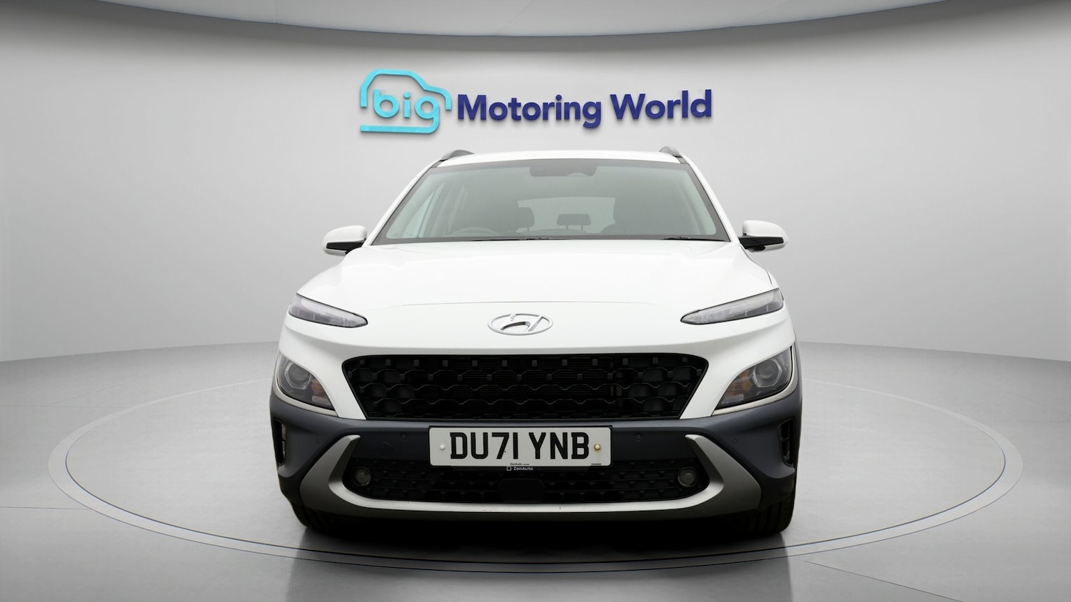 Used Hyundai KONA 2021 for sale - 77410813: Photo 2