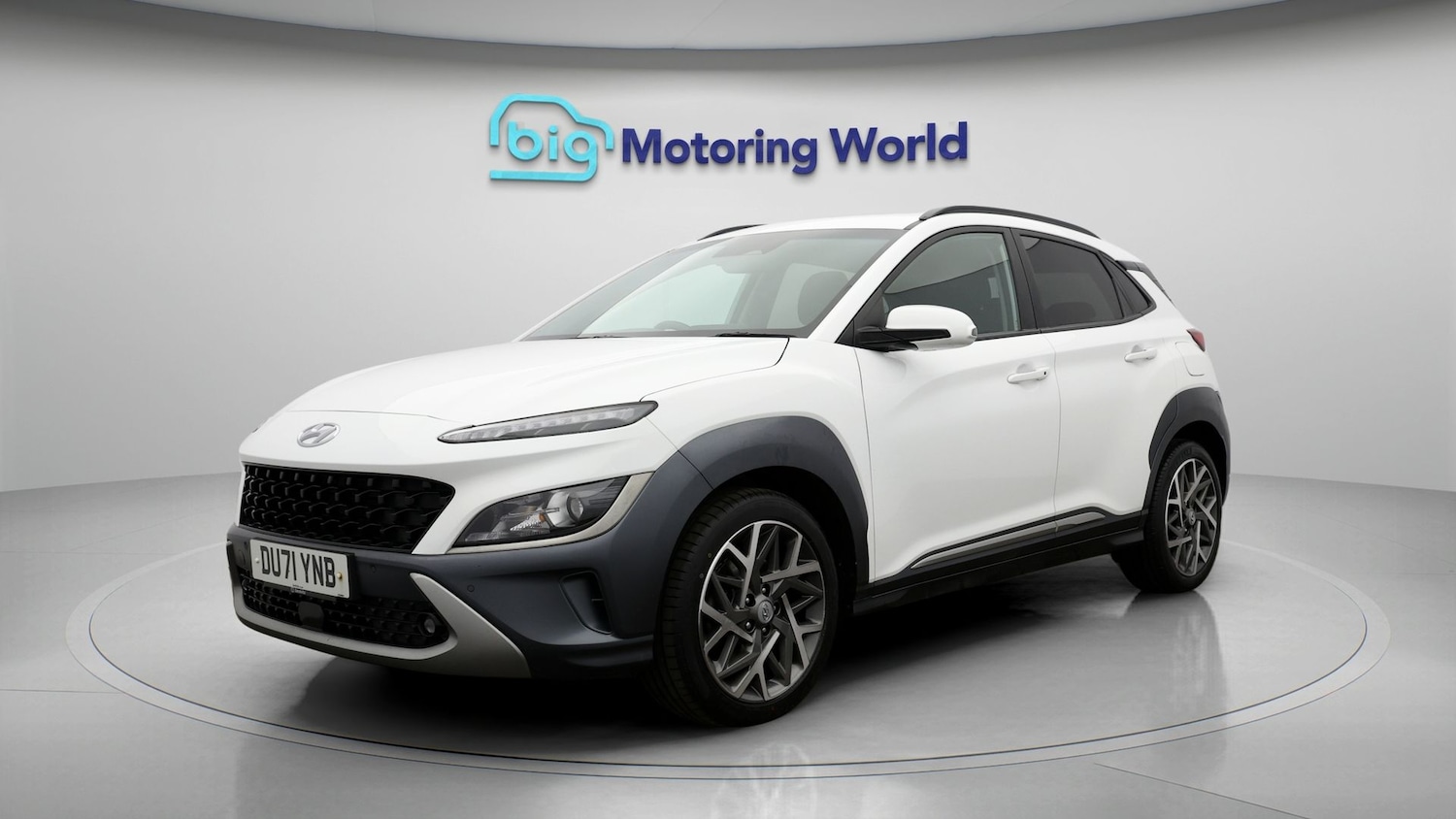 Used Hyundai KONA 2021 for sale - 77410813: Photo 3