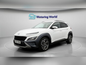 Used Hyundai KONA 2021 for sale - 77410813: Photo