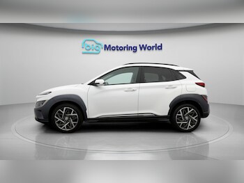 Used Hyundai KONA 2021 for sale - 77410813: Photo