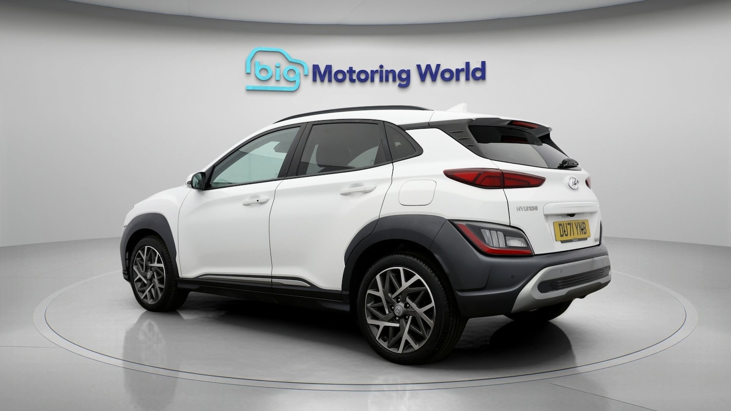 Used Hyundai KONA 2021 for sale - 77410813: Photo 5