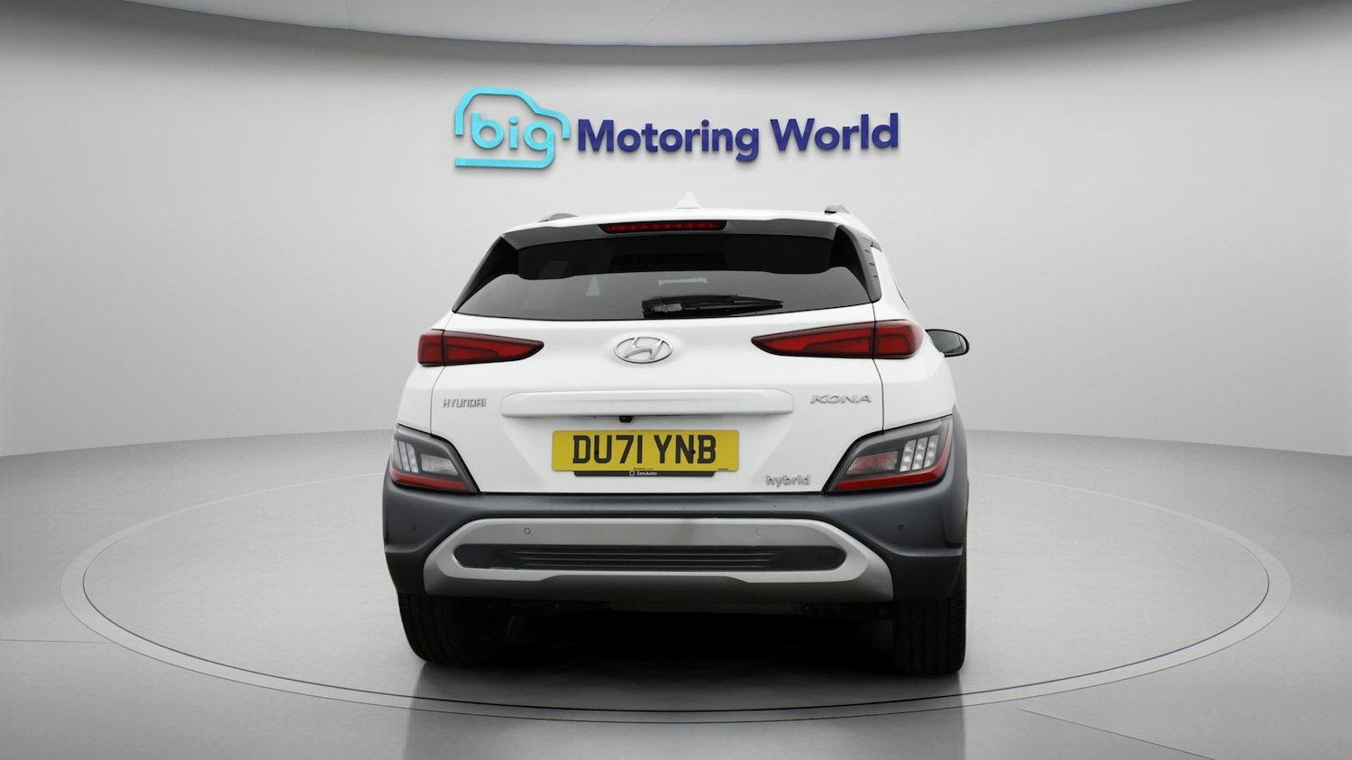 Used Hyundai KONA 2021 for sale - 77410813: Photo 6