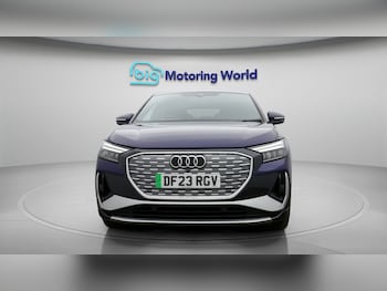 Used Audi Q4 e-tron 2023 for sale - 79241083: Photo