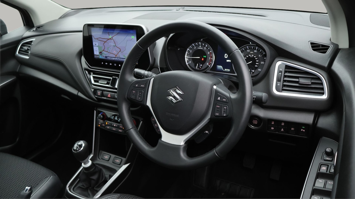 Used Suzuki SX4 S-Cross 2024 for sale - 77896076: Photo 9