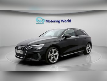 Used Audi A3 2024 for sale - 78592128: Photo