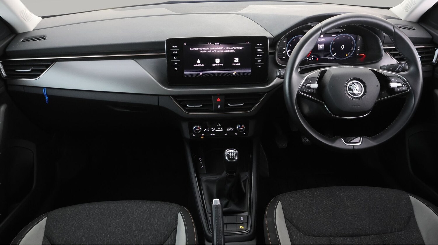 Used Skoda Kamiq 2023 for sale - 78075165: Photo 12