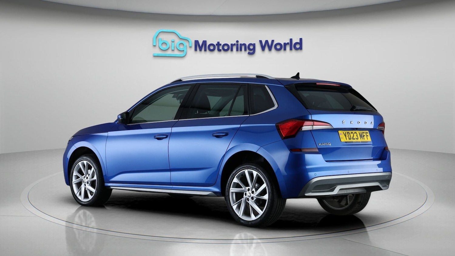 Used Skoda Kamiq 2023 for sale - 78075165: Photo 5