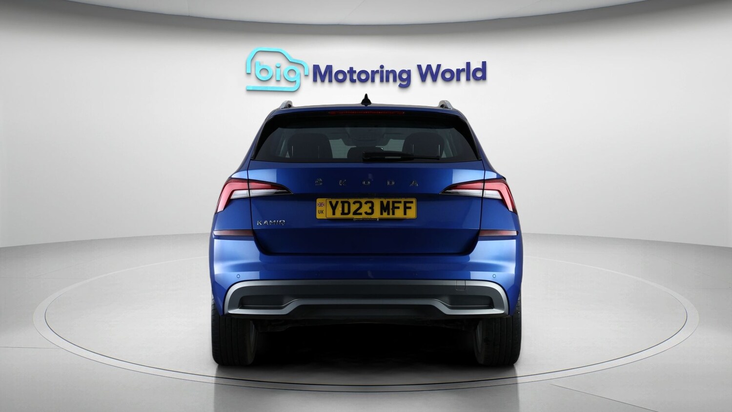 Used Skoda Kamiq 2023 for sale - 78075165: Photo 6