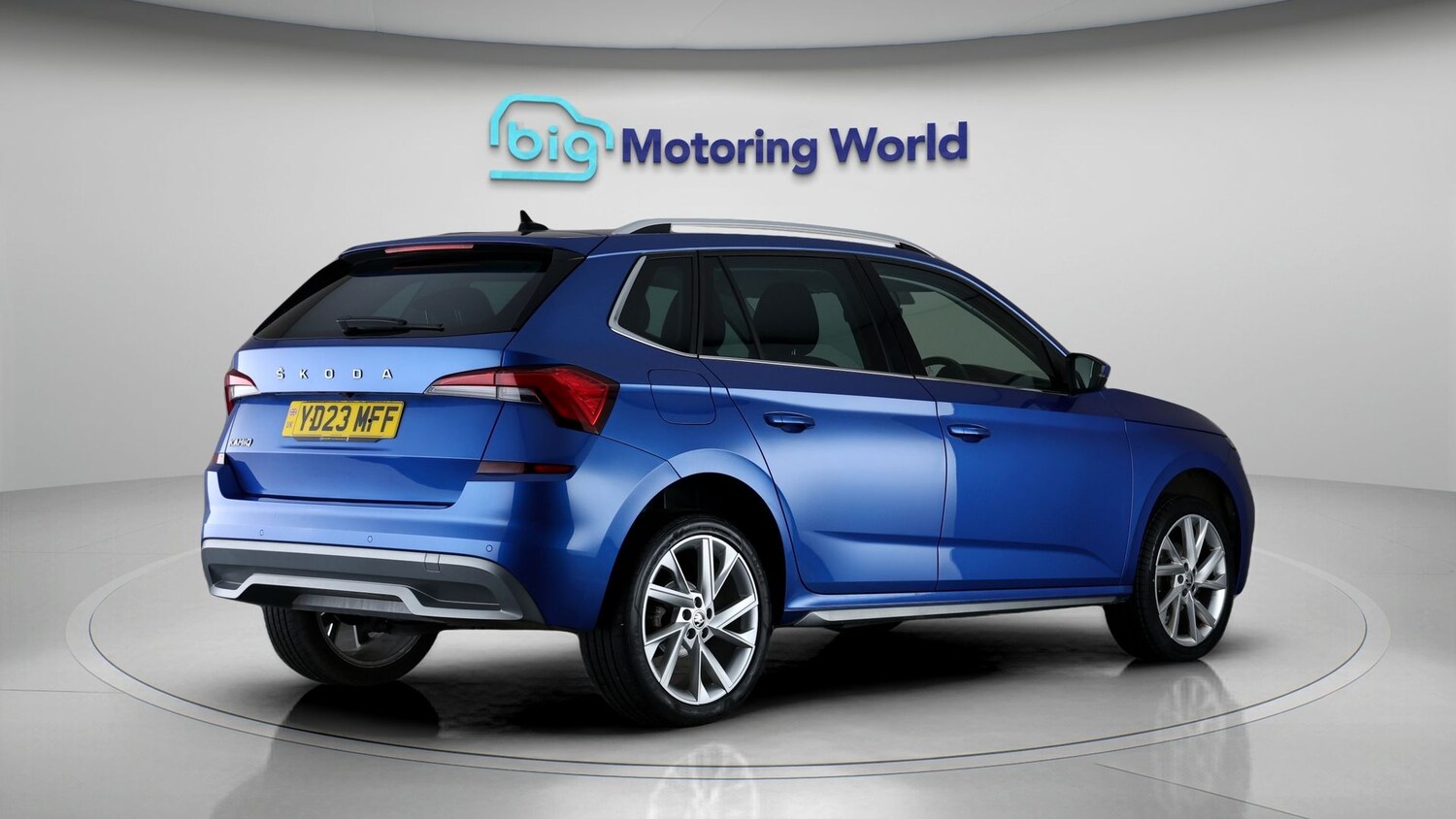 Used Skoda Kamiq 2023 for sale - 78075165: Photo 7