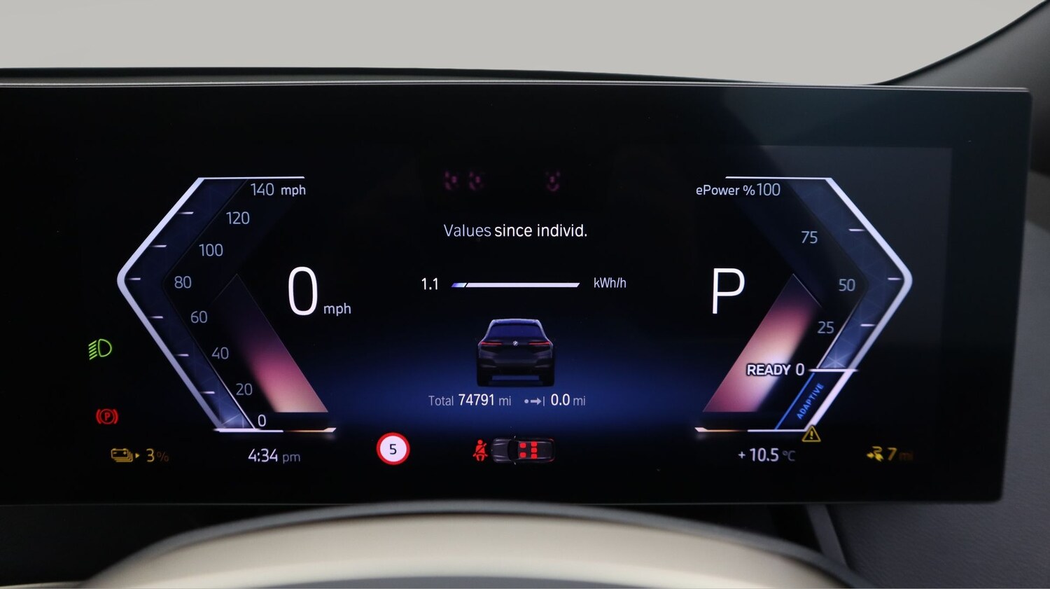 Used BMW iX 2022 for sale - 77525764: Photo 10