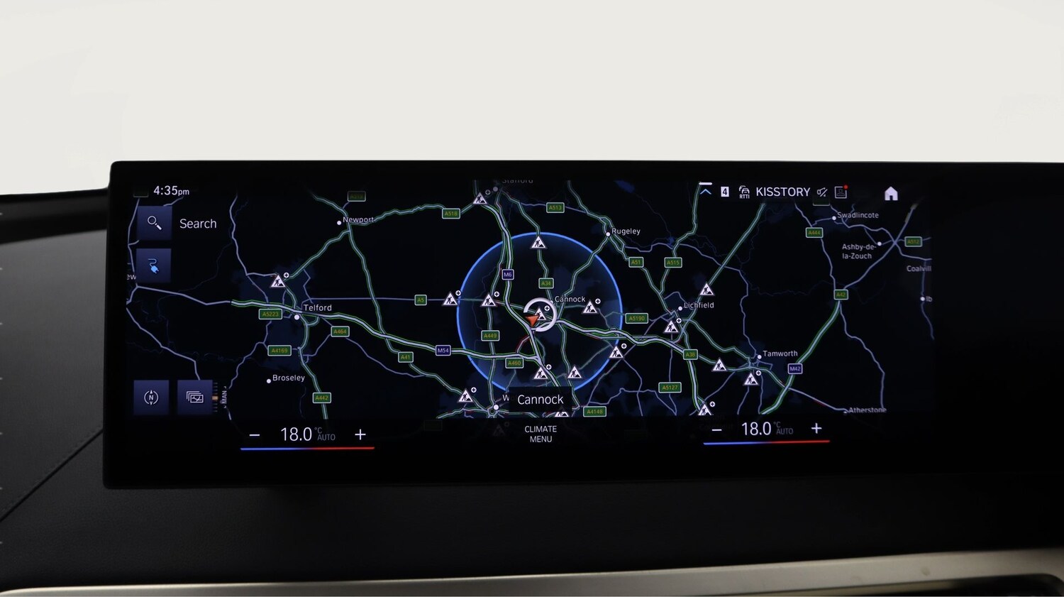 Used BMW iX 2022 for sale - 77525764: Photo 11