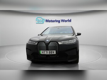 Used BMW iX 2022 for sale - 77525764: Photo