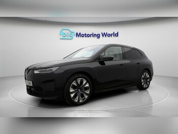 Used BMW iX 2022 for sale - 77525764: Photo