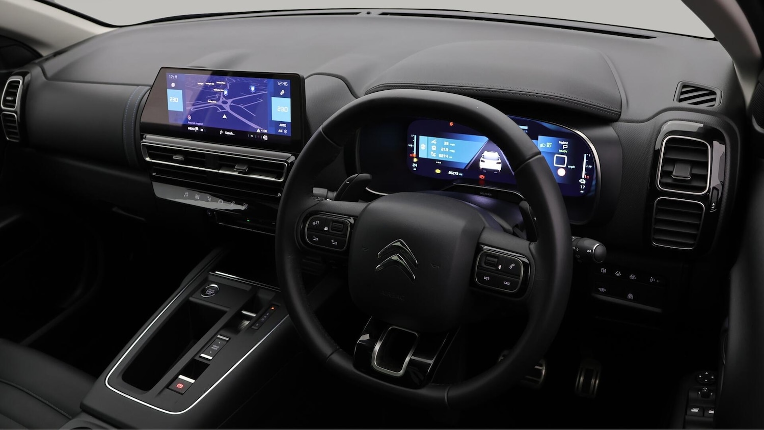 Used Citroen C5 Aircross 2023 for sale - 76521735: Photo 10