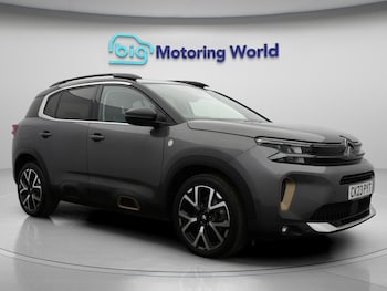 Used Citroen C5 Aircross 2023 for sale - 76521735: Photo