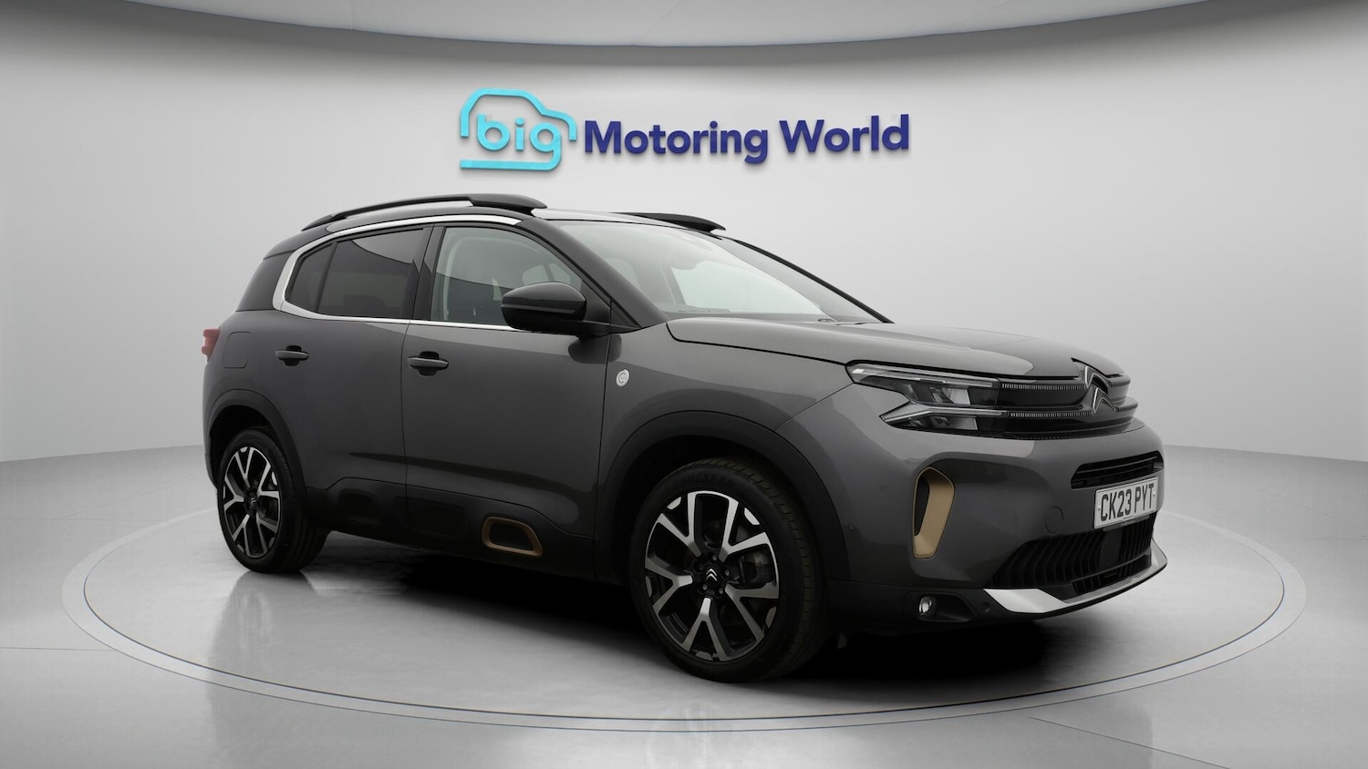 Used Citroen C5 Aircross 2023 for sale - 76521735: Photo 2