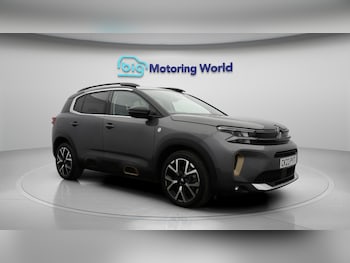 Used Citroen C5 Aircross 2023 for sale - 76521735: Photo