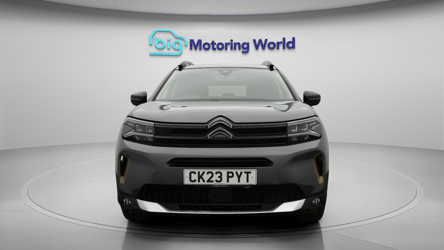 Used Citroen C5 Aircross 2023 for sale - 76521735: Photo 3