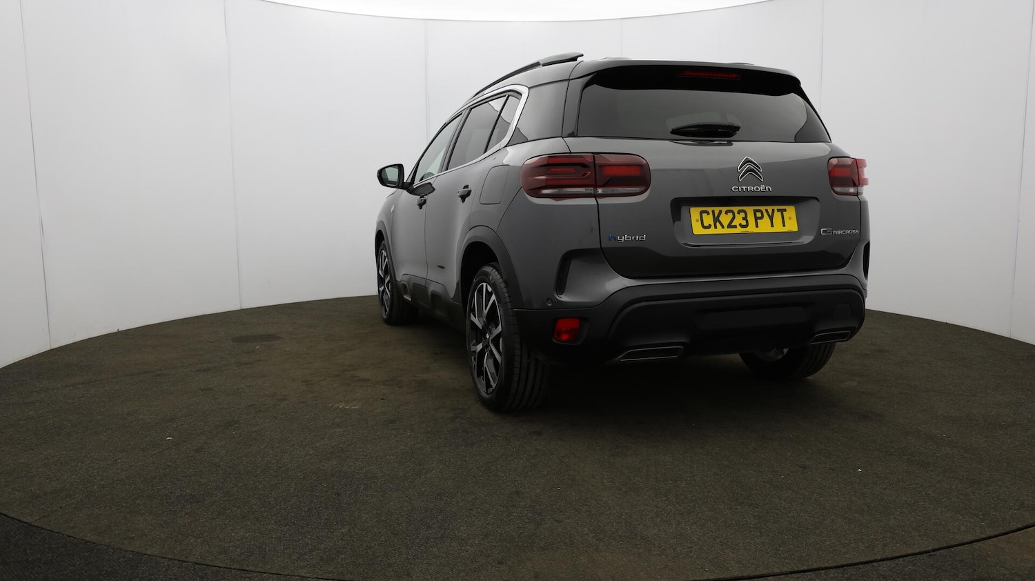 Used Citroen C5 Aircross 2023 for sale - 76521735: Photo 38